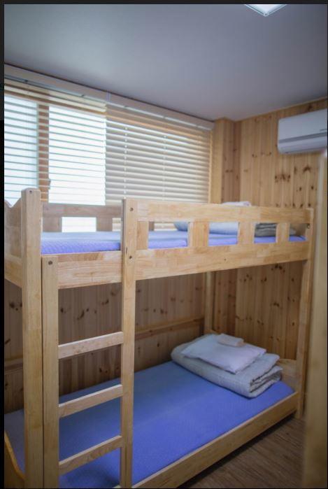 My Mother Guesthouse Чеджу Екстериор снимка