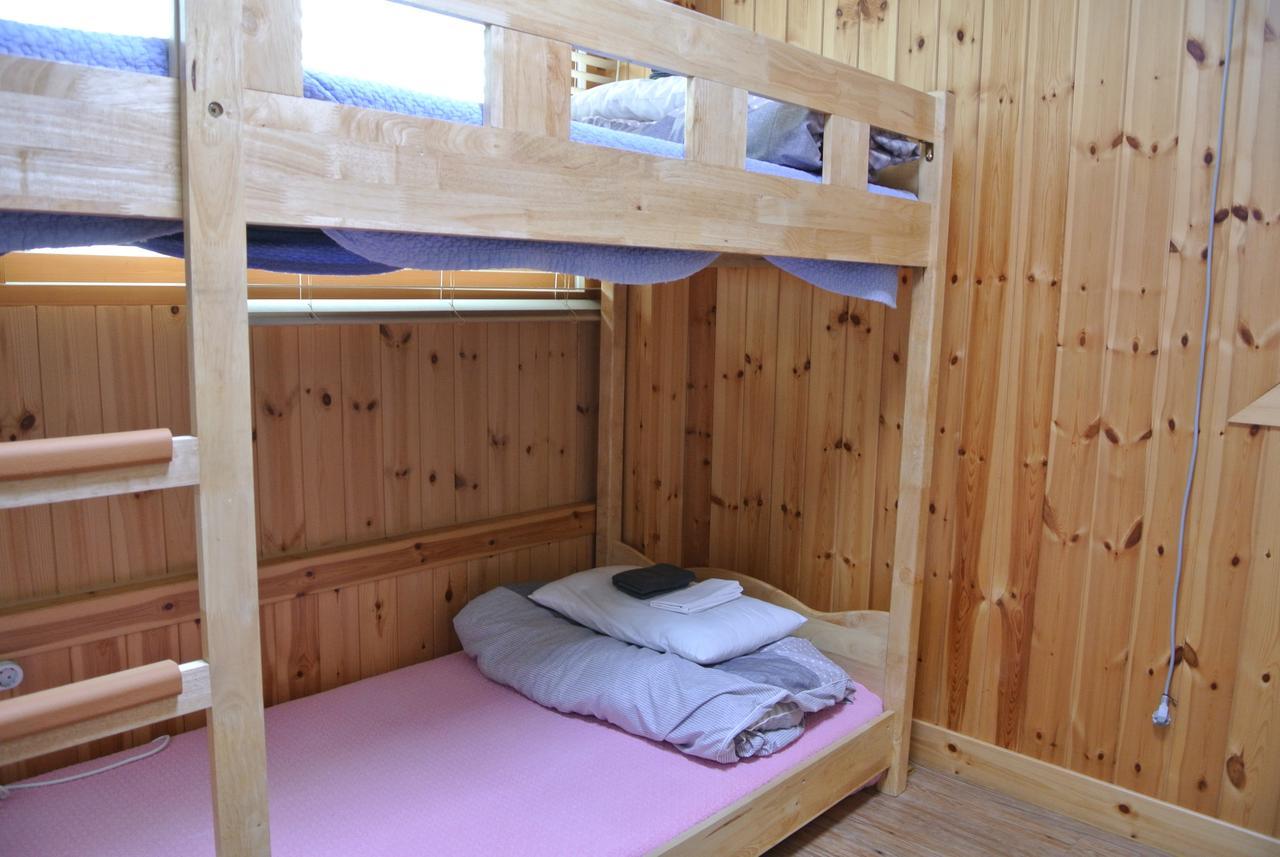 My Mother Guesthouse Чеджу Екстериор снимка